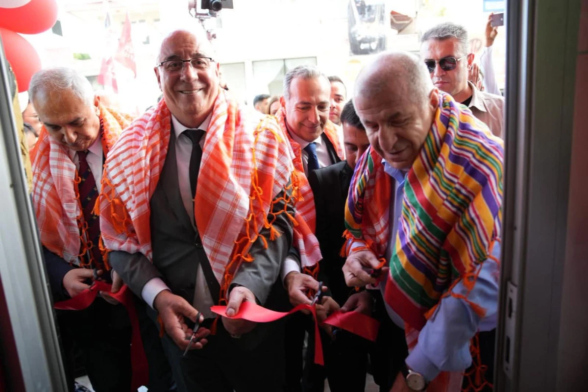 MİLLETİN G&Uuml;NDEMİ ADALET VE EKONOMİ