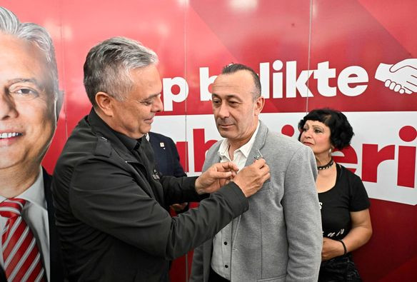 MURATPAŞA İTTİFAKI BÜYÜYOR