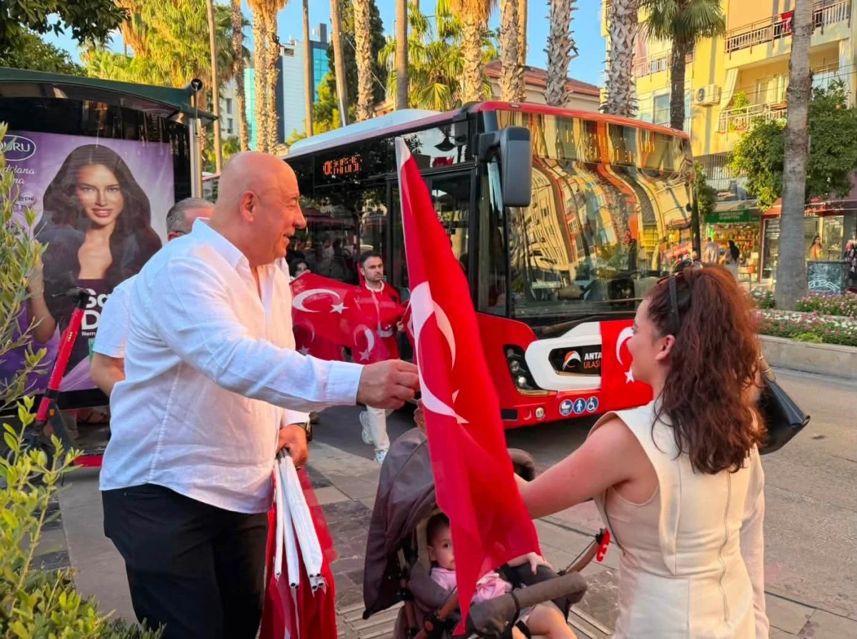 MUSA ERTUGAN: &ldquo;CUMHURİYETİ YIKTIRMAYIZ!&rdquo;