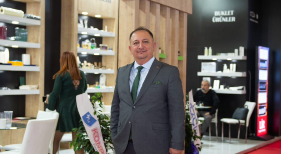 Özbek: Sorunlara çözüm için adayım