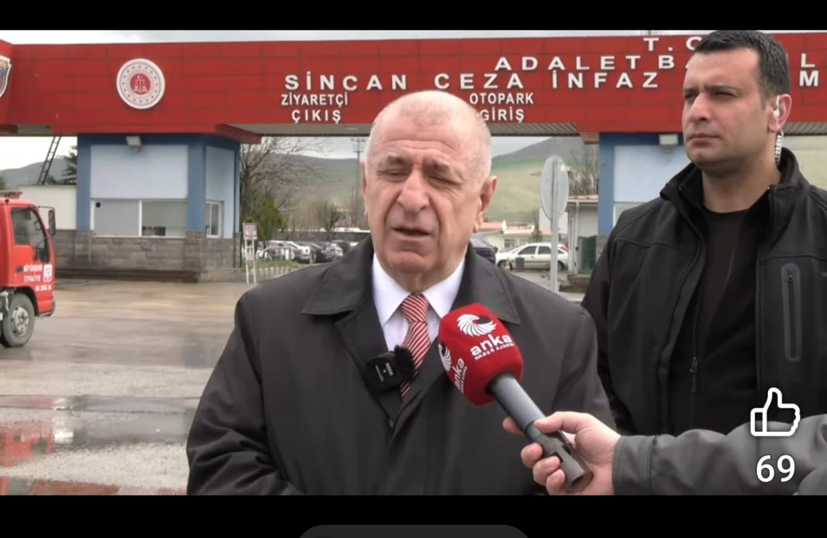 &Ouml;ZDAĞ&rsquo;DAN &ldquo;ATAT&Uuml;RK&rsquo;TE BİRLEŞME&rdquo; &Ccedil;AĞRISI: CHP&rsquo;YE SERT MESAJLAR