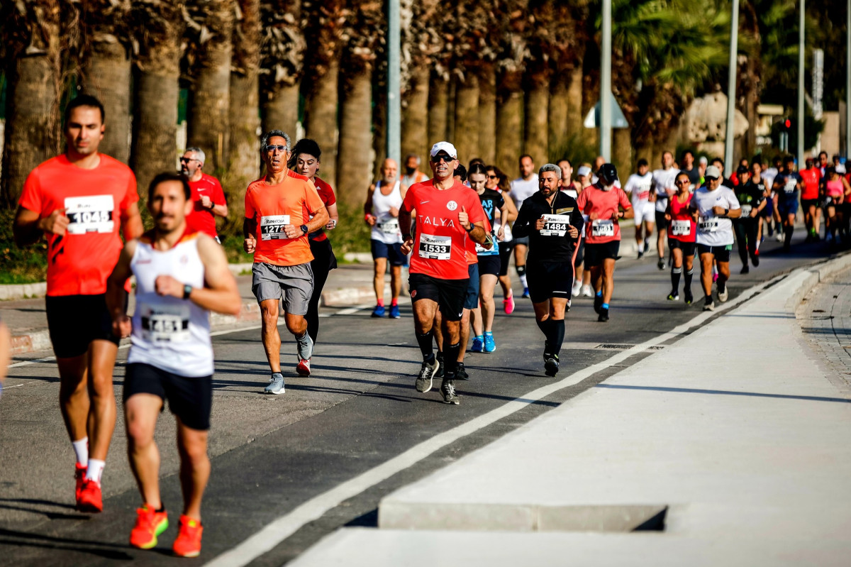 RUNTALYA SPOR ŞÖLENİ BAŞLIYOR