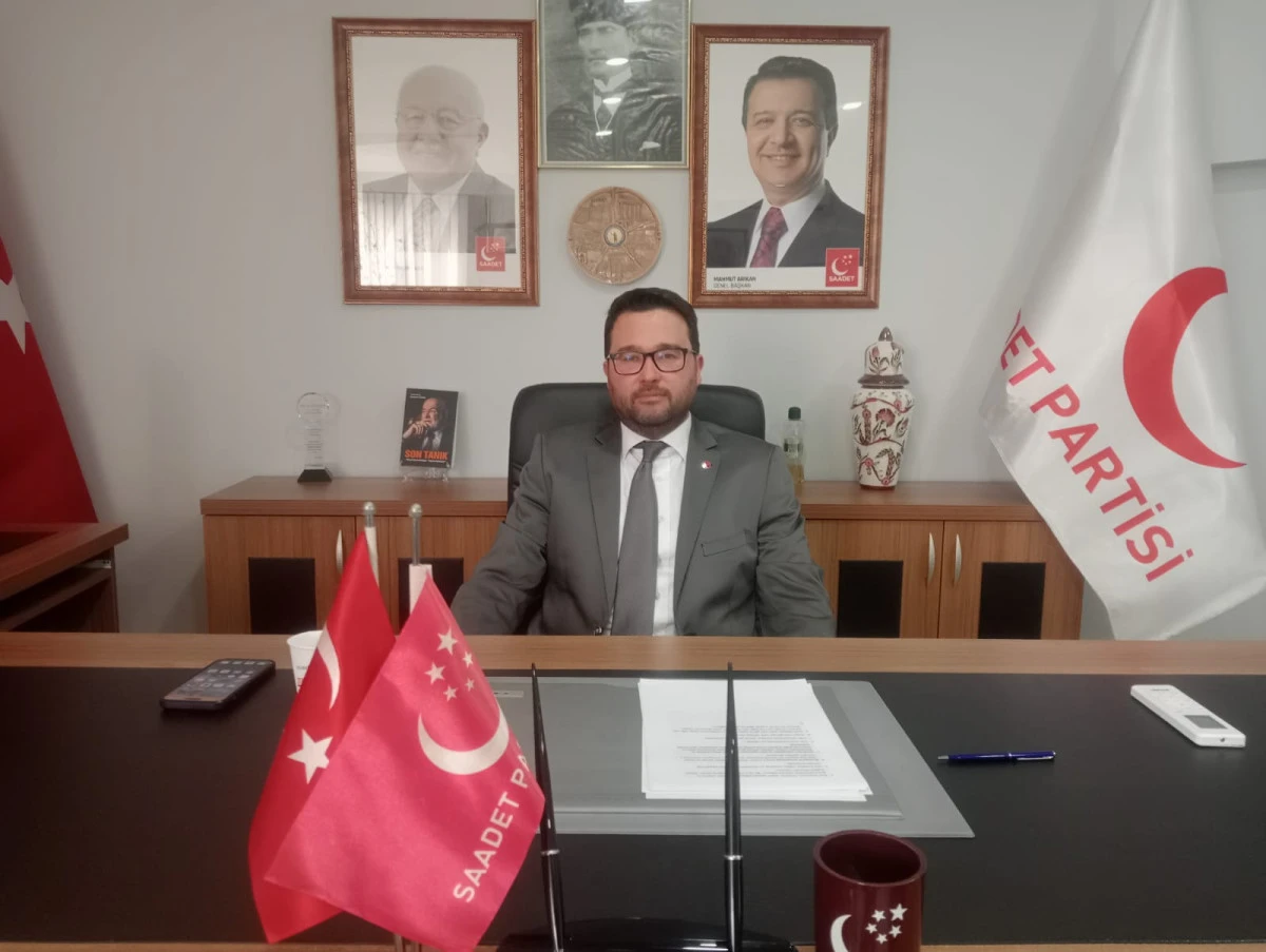 Saadet Partisi’nden Radar ve EDS Uygulamalarına Sert Tepki:  “Bu Zulme Son Verin!”