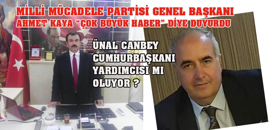 SARAYDA ÜNAL CANBEY HAREKETLİLİĞİ 