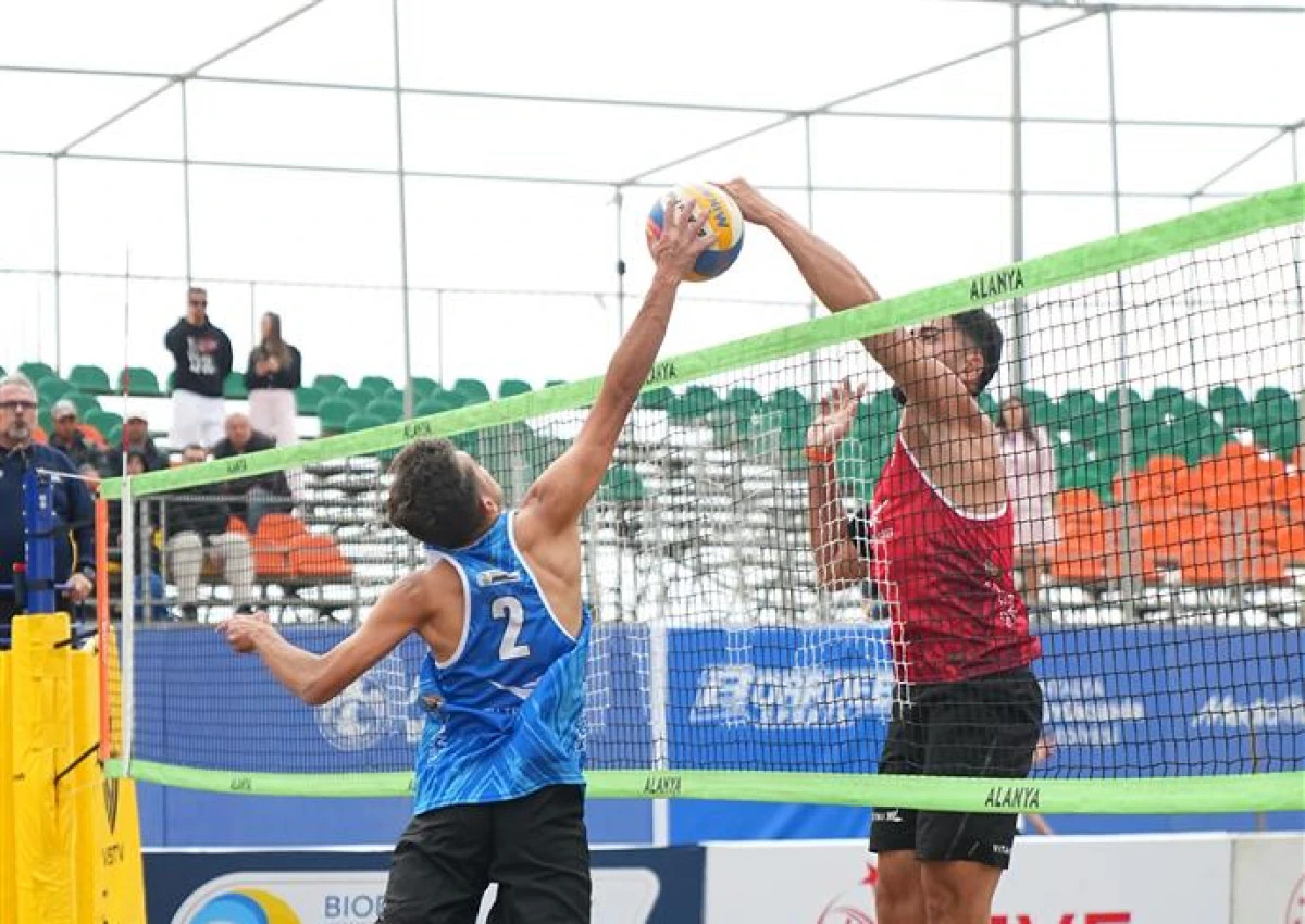 SPORUN KALBİ ALANYA&rsquo;DA ATMAYA DEVAM EDİYOR