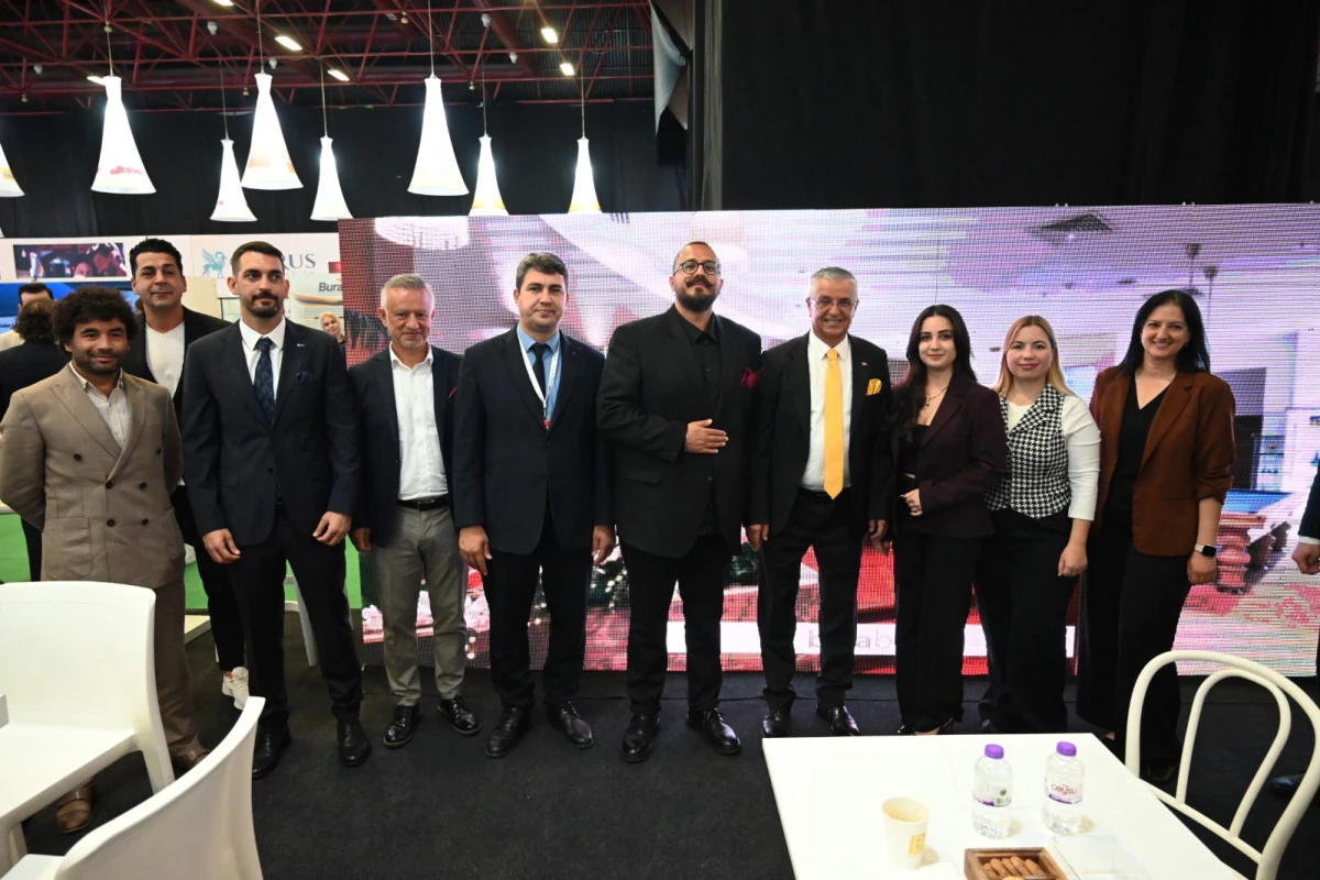 STK temsilcilerinden Kemer Belediyesi&rsquo;ne ATF teşekk&uuml;r&uuml;