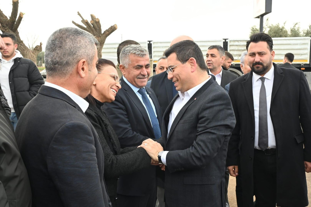 TÜTÜNCÜ: “DÖŞEMEALTI HAKETTİĞİ HİZMETİ ALACAK.