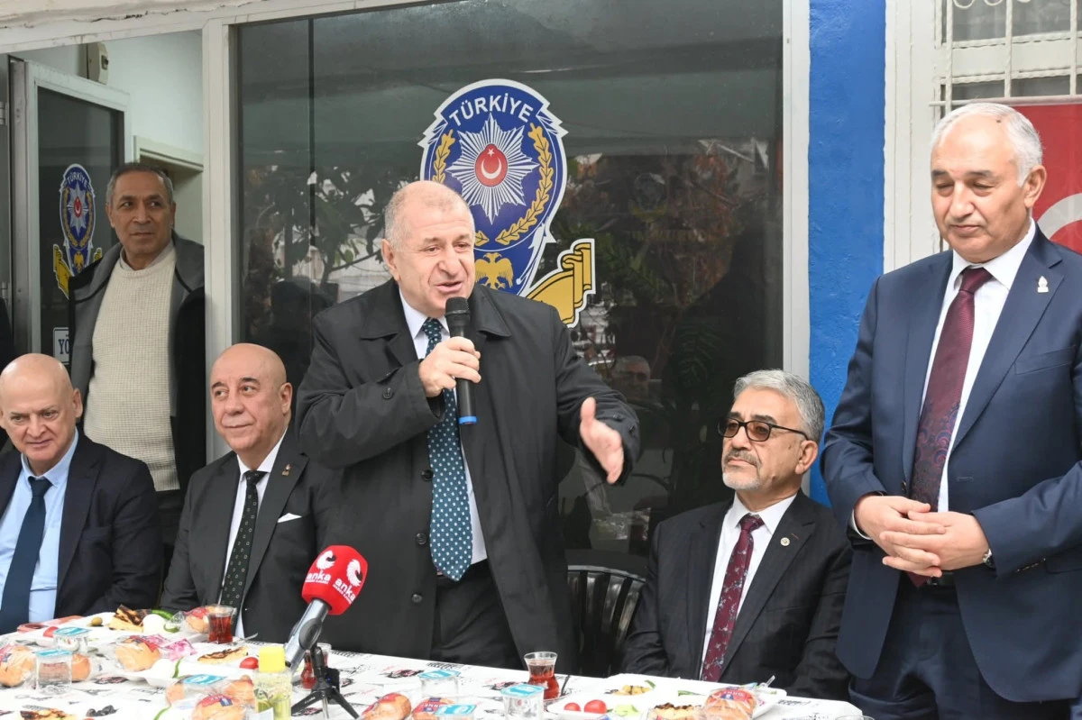 ANTALYA&rsquo;DAKİ ZAFER PARTİSİ R&Uuml;ZG&Acirc;RININ ADI: MUSA ERTUĞAN