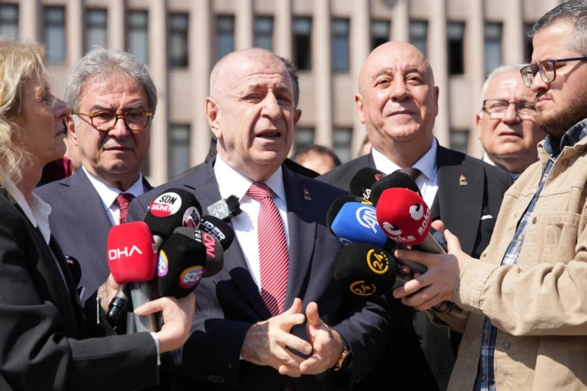 &Uuml;mit &Ouml;zdağ: İktidarı Tasvip Etmeyenler Bu &Uuml;lkenin Zencileri Değildir