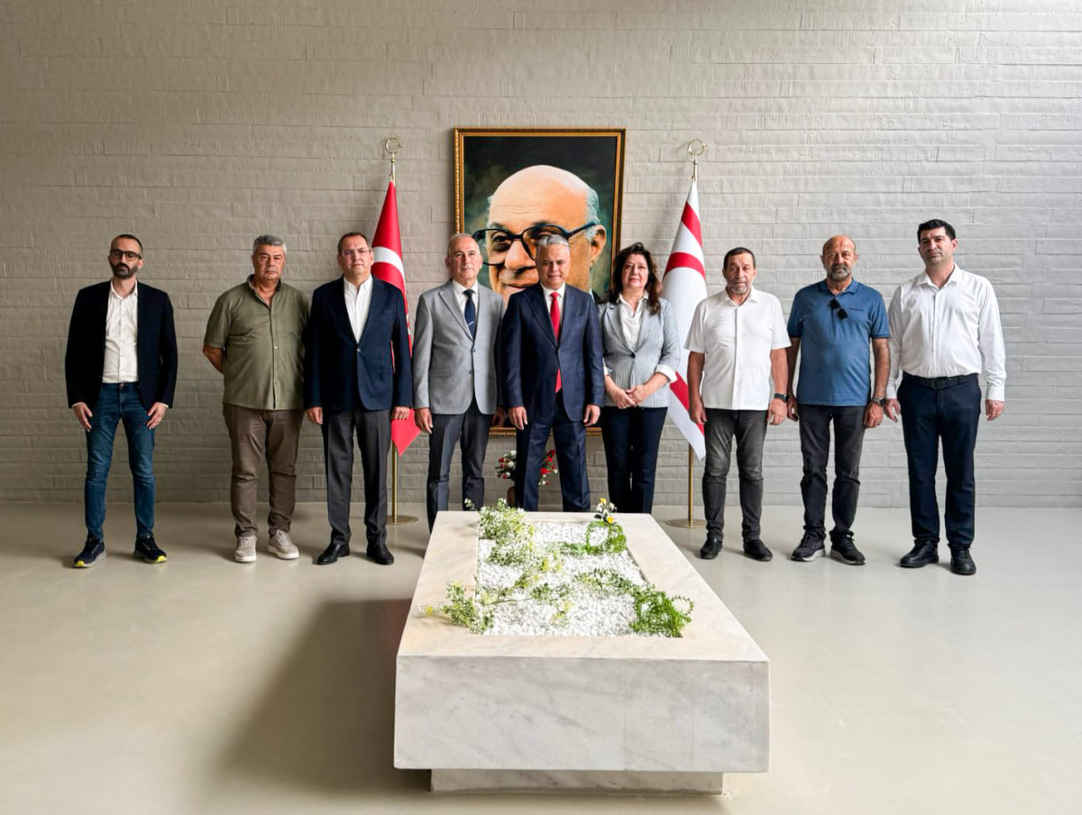 UYSAL KKTC'DEN SESLENDİ: 