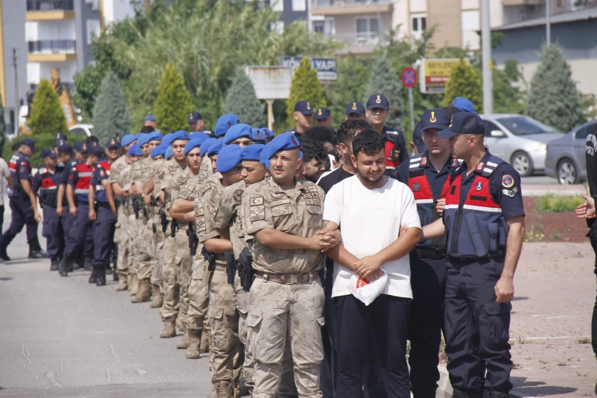Yasa Dışı Bahis Operasyonu: 68 Ş&uuml;pheli Adliyeye Sevk Edildi