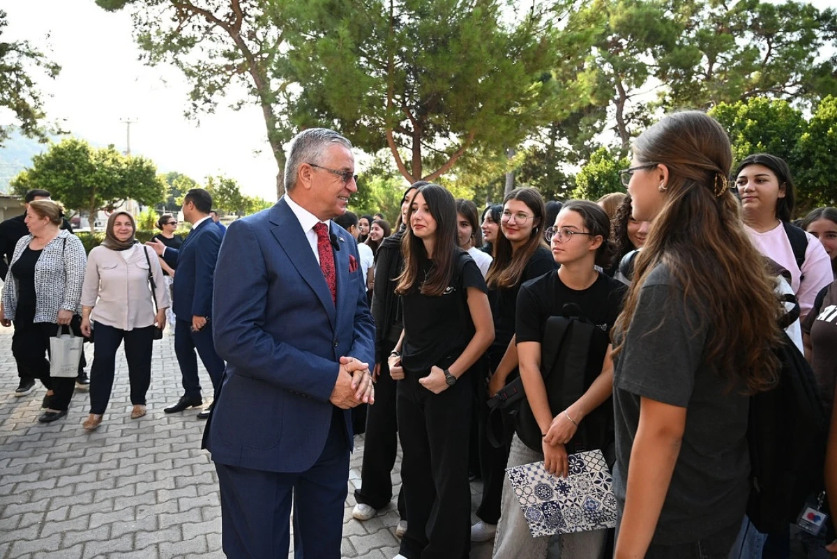 Yeni eğitim ve öğretim yılı başladı