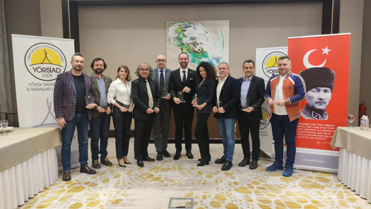 YÖRSİAD ÜYELERİ TOPLANDI