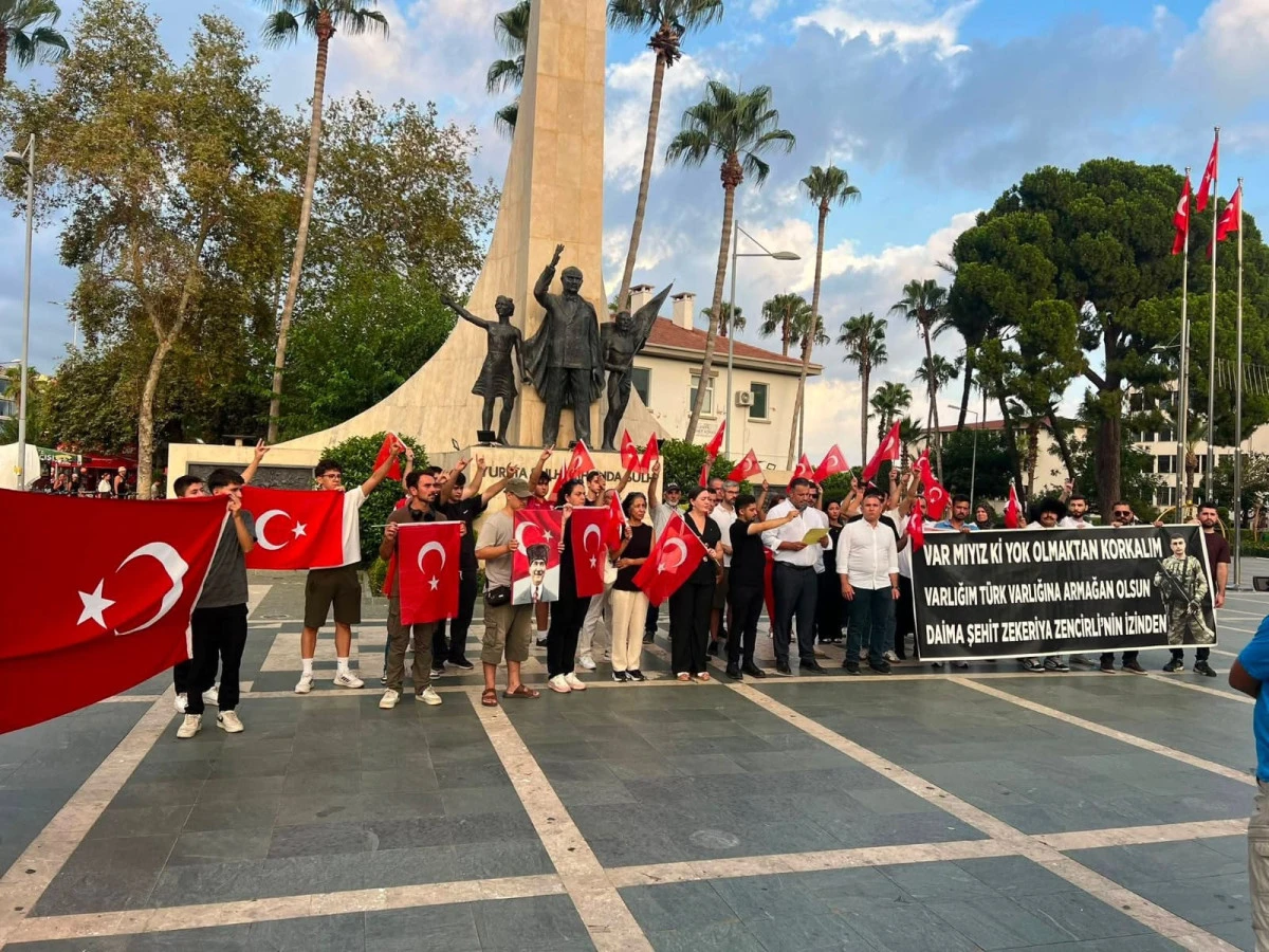 Zafer Partisi Alanya&rsquo;dan &ldquo;&Ccedil;er&ccedil;eve Yasa&rdquo; Tepkisi: &ldquo;Milletin Umut Hakkı Ne Olacak?&rdquo;