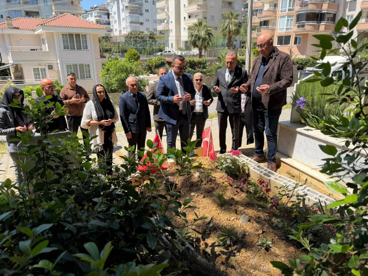 ZAFER PARTİSİ ALPER ARIKAN&rsquo;I UNUTMADI