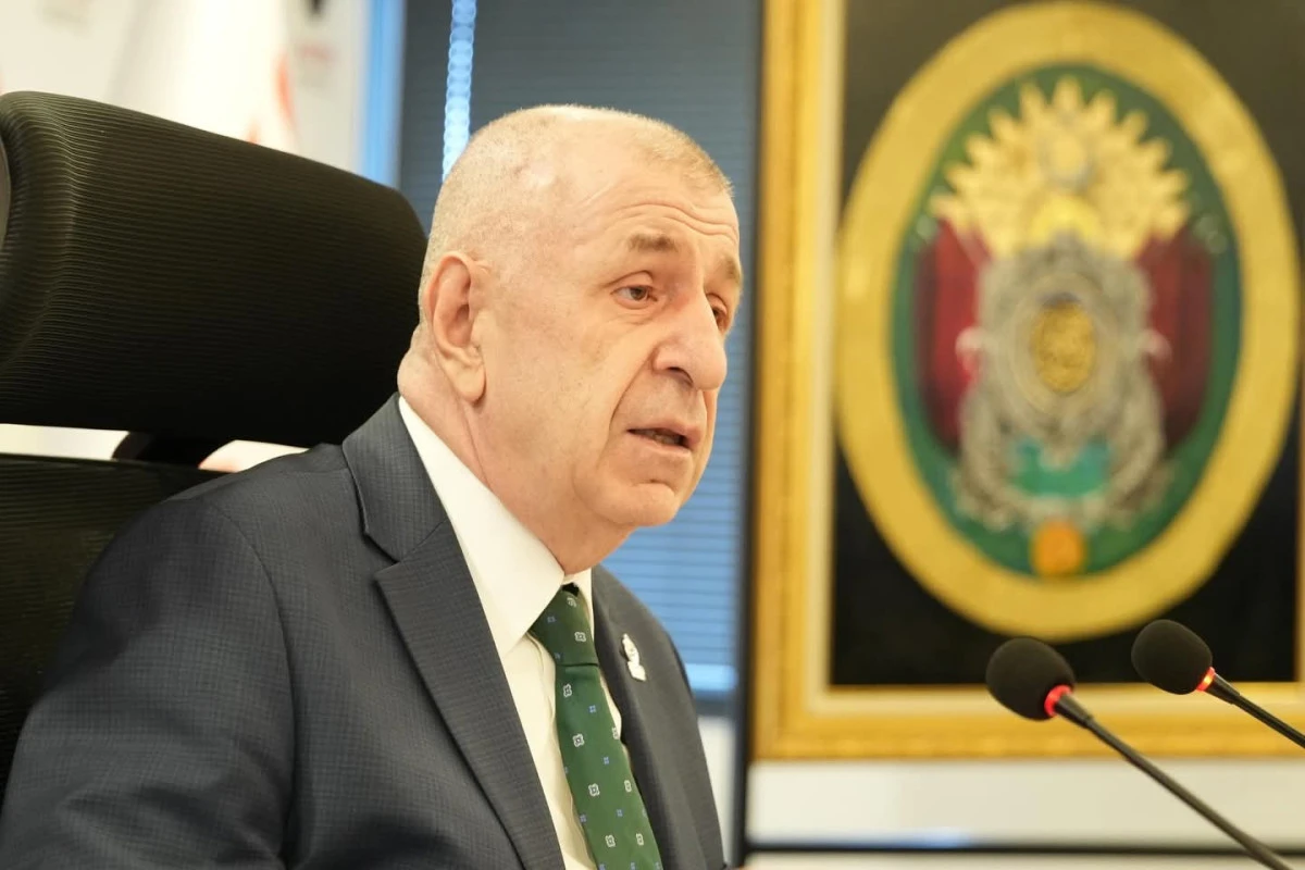 ZAFER PARTİSİ BAŞKANLIK DİVANI TOPLANDI