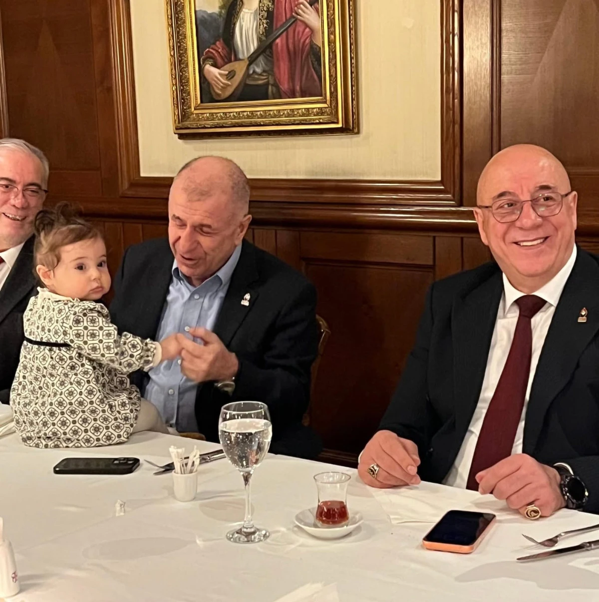 Zafer Partisi Genel Başkan Yardımcısı Musa Ertuğan&rsquo;dan Ramazan Bayramı Mesajı