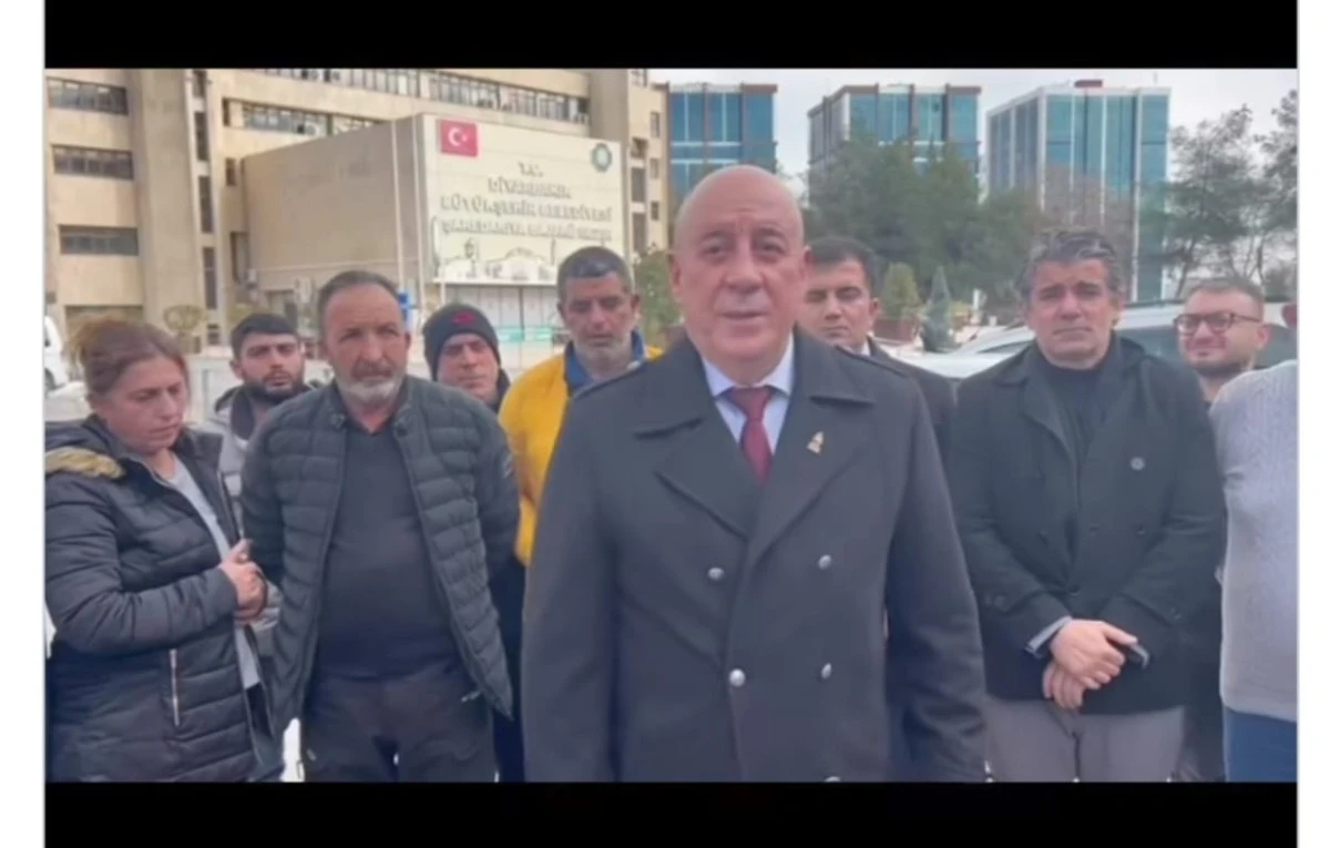 Zafer Partisi&rsquo;nden Diyarbakır B&uuml;y&uuml;kşehir Belediyesi &Ouml;n&uuml;nde Basın A&ccedil;ıklaması