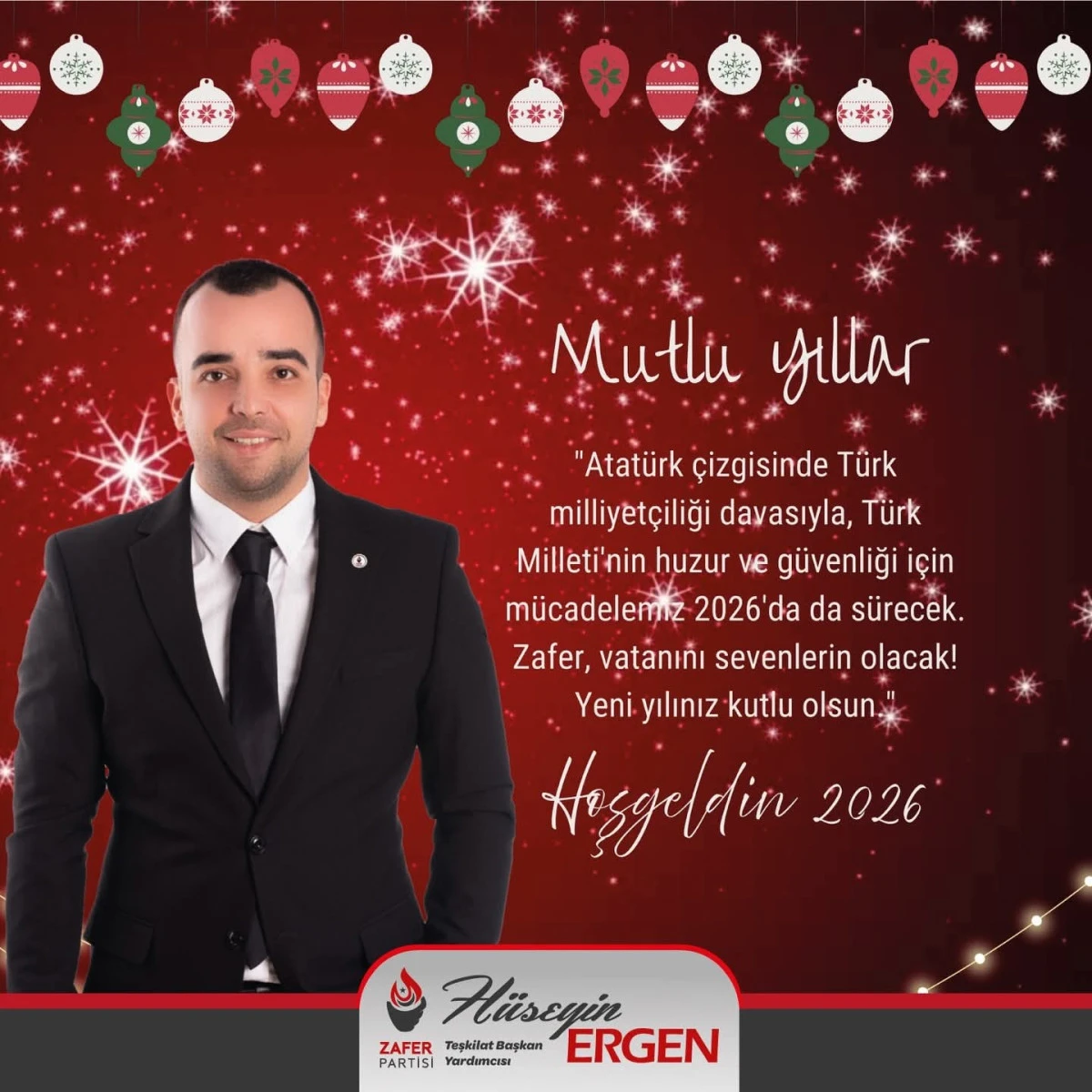 Zafer Partisi&rsquo;nden Sert Mesaj: &ldquo;Teslim Olmayacağız, Ayağa Kalkacağız&rdquo;