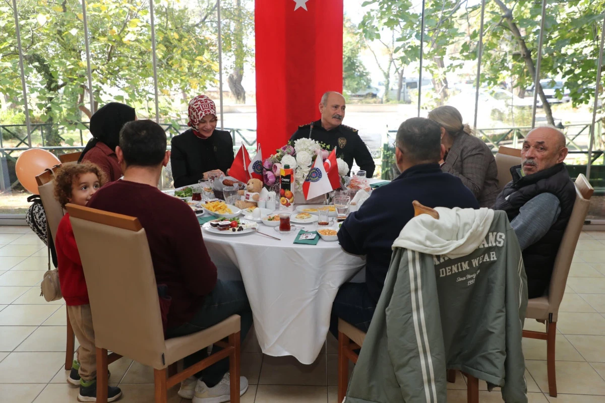 ZAİMOĞLU AİLESİ'NDEN ANLAMLI BULUŞMA.